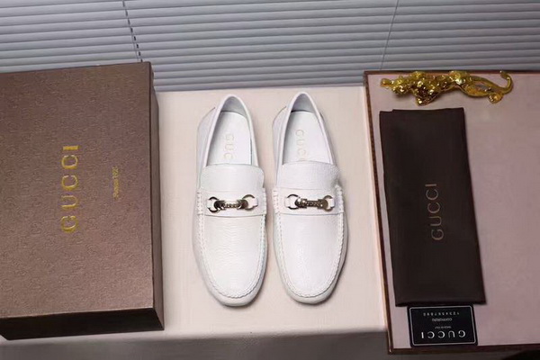 Gucci Business Fashion Men  Shoes_020